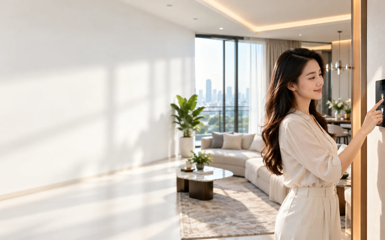 Phượt Việt Rental – Điều khiển cả căn hộ chỉ với một chạm
